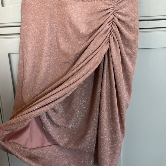 Significant Other Halter Dress - Picture 3 of 5